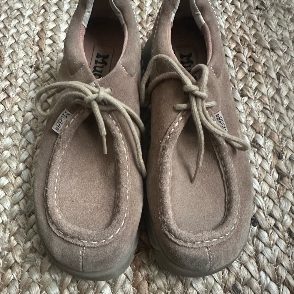 Mudd chukka boot